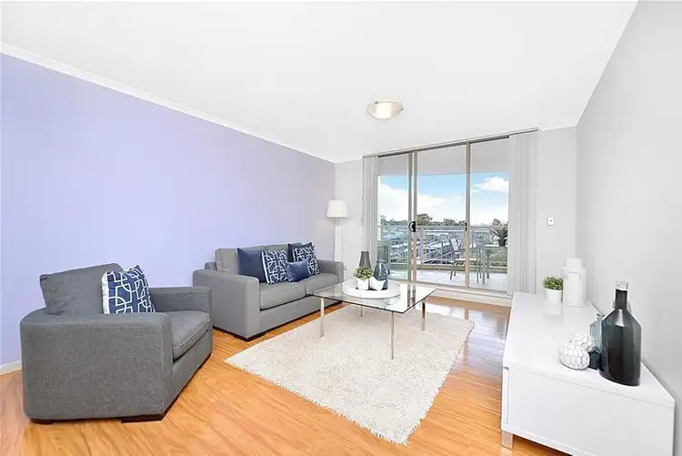 Sixth view of Homely apartment listing, 509/17-21 The Esplanade, Ashfield NSW 2131