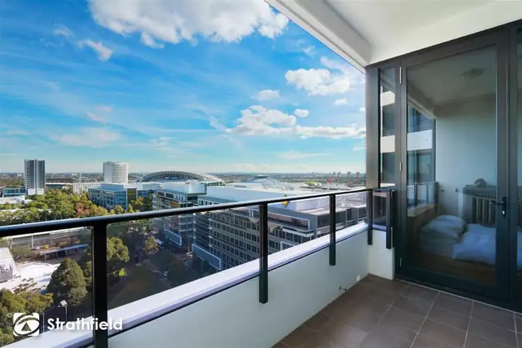 1305/11 Australia Avenue, Sydney Olympic Park NSW 2127