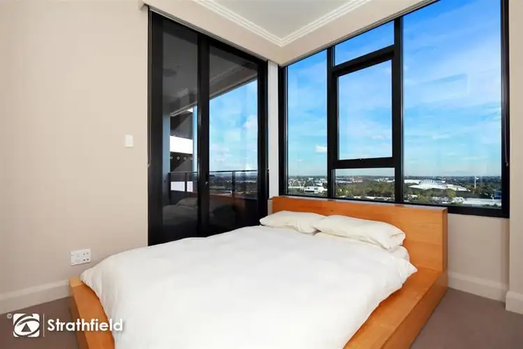 Second view of Homely apartment listing, 1305/11 Australia Avenue, Sydney Olympic Park NSW 2127