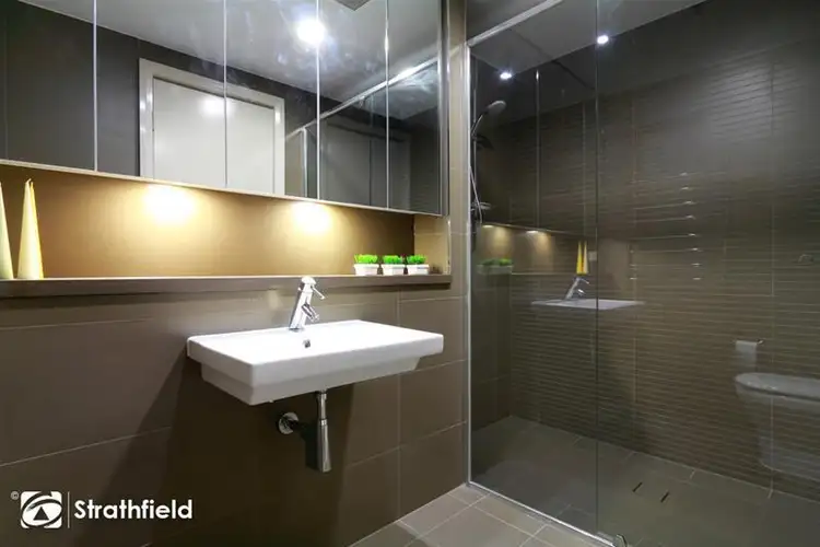 Third view of Homely apartment listing, 1305/11 Australia Avenue, Sydney Olympic Park NSW 2127