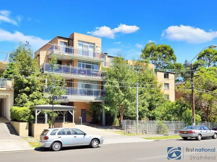 20/9-11 Samuel Street, Lidcombe NSW 2141