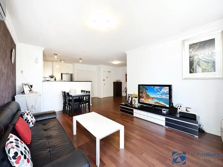 Second view of Homely apartment listing, 20/9-11 Samuel Street, Lidcombe NSW 2141