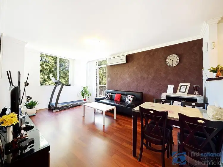Third view of Homely apartment listing, 20/9-11 Samuel Street, Lidcombe NSW 2141
