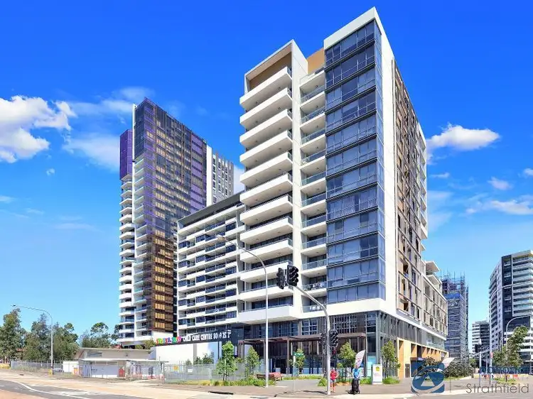 Main view of Homely apartment listing, 1114/20 Gadigal Avenue, Zetland NSW 2017