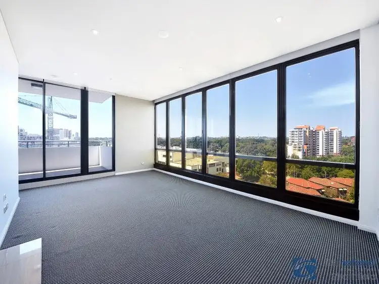 Second view of Homely apartment listing, 1114/20 Gadigal Avenue, Zetland NSW 2017