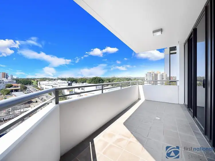 Third view of Homely apartment listing, 1114/20 Gadigal Avenue, Zetland NSW 2017