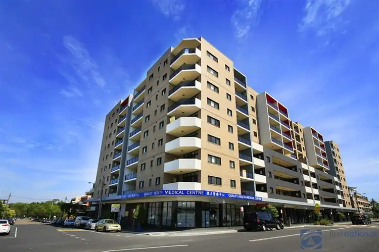 11/46-50 John Street, Lidcombe NSW 2141