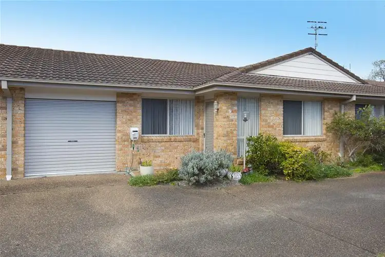 Main view of Homely villa listing, 9/139 Scott Street, Shoalhaven Heads NSW 2535