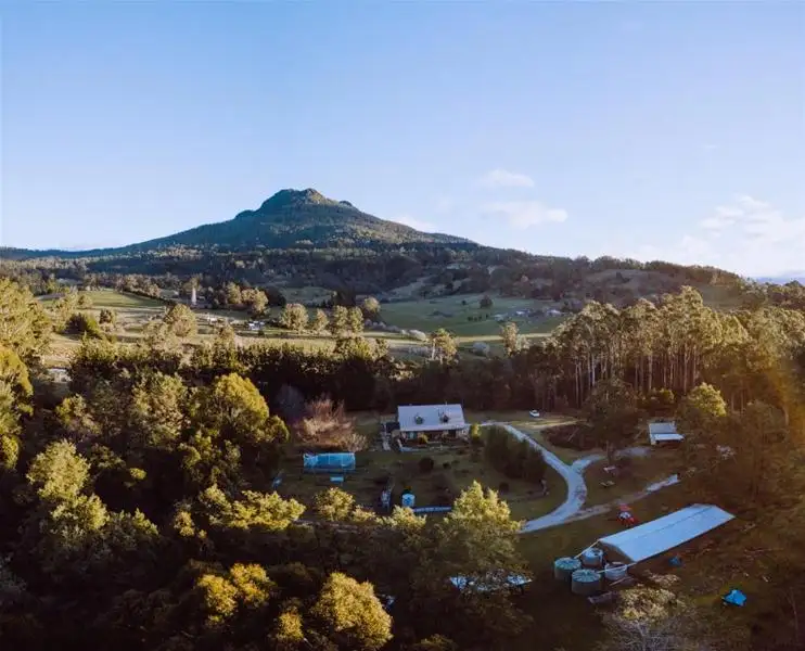 Main view of Homely house listing, 45 Golden Valley Road, Golden Valley TAS 7304