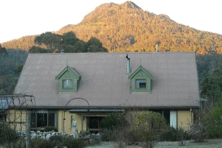 Third view of Homely house listing, 45 Golden Valley Road, Golden Valley TAS 7304