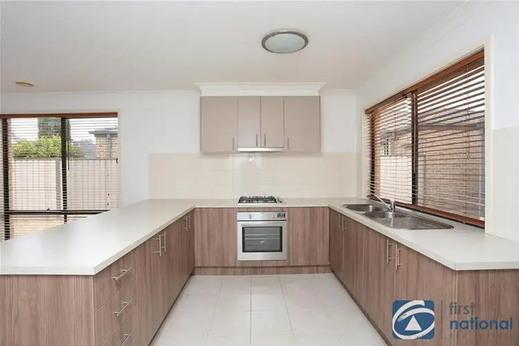 Second view of Homely house listing, 42 Wilkins Crescent, Burnside Heights VIC 3023