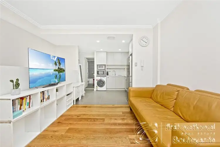Main view of Homely apartment listing, 93/79-87 Beaconsfield Street, Silverwater NSW 2128