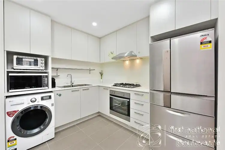 Second view of Homely apartment listing, 93/79-87 Beaconsfield Street, Silverwater NSW 2128