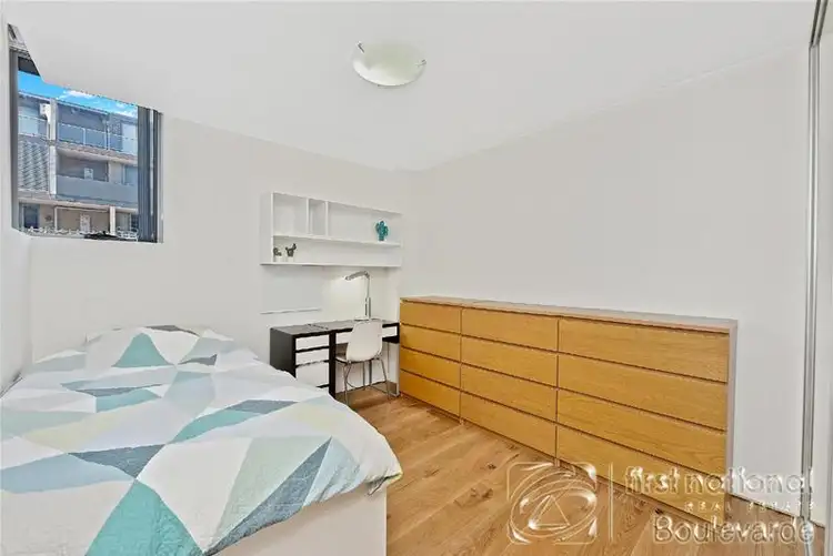 Fourth view of Homely apartment listing, 93/79-87 Beaconsfield Street, Silverwater NSW 2128