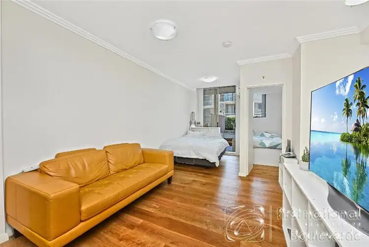 Fifth view of Homely apartment listing, 93/79-87 Beaconsfield Street, Silverwater NSW 2128