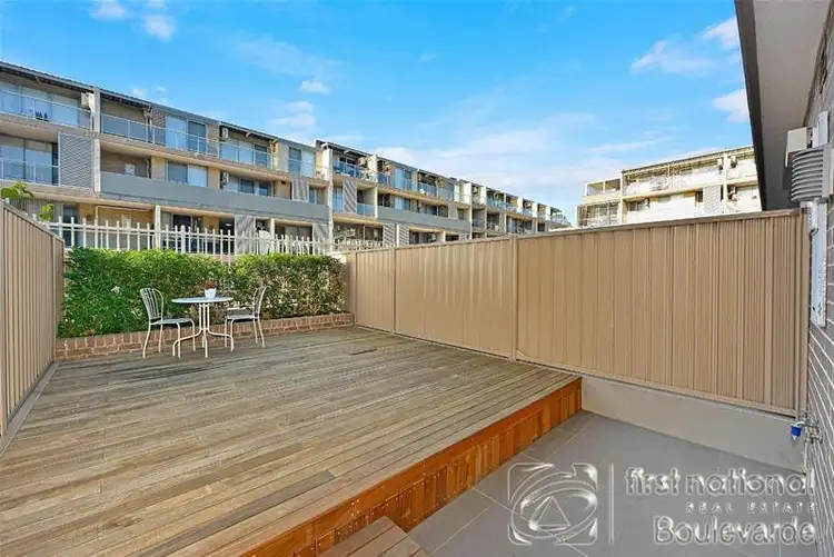Sixth view of Homely apartment listing, 93/79-87 Beaconsfield Street, Silverwater NSW 2128