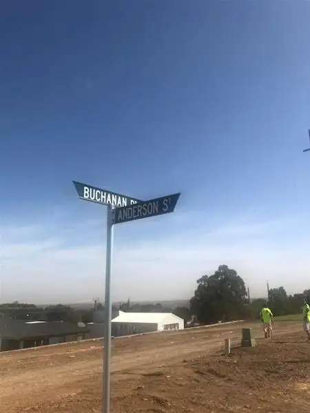 Second view of Homely land listing, 38 Buchanan Drive, Woodforde SA 5072