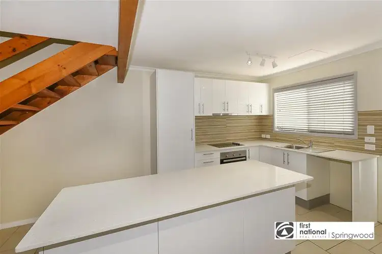 Third view of Homely townhouse listing, 43/111 Barbaralla Drive, Springwood QLD 4127