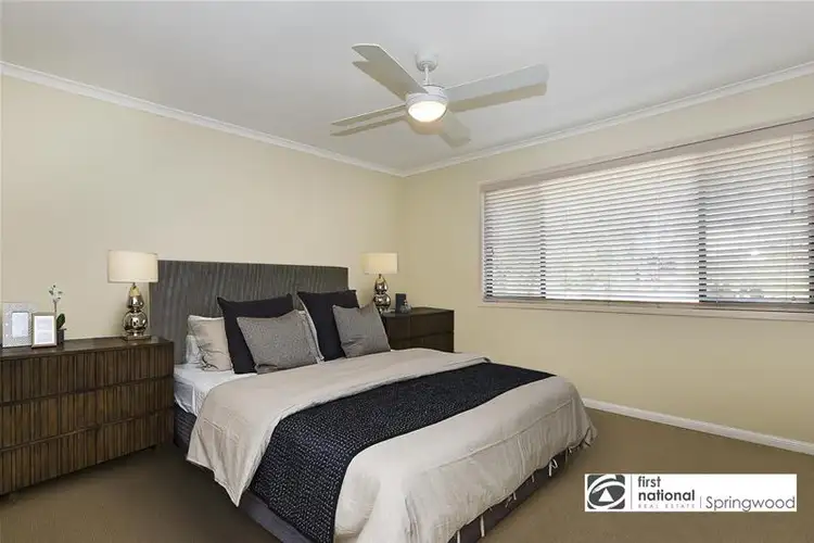 Fourth view of Homely townhouse listing, 43/111 Barbaralla Drive, Springwood QLD 4127