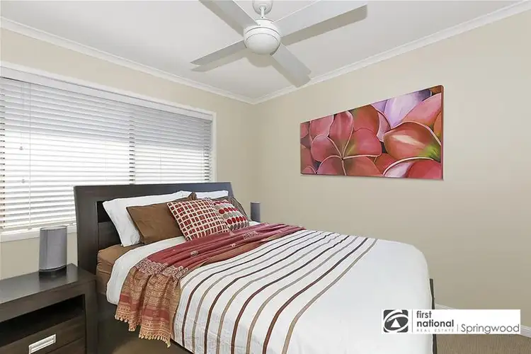 Fifth view of Homely townhouse listing, 43/111 Barbaralla Drive, Springwood QLD 4127
