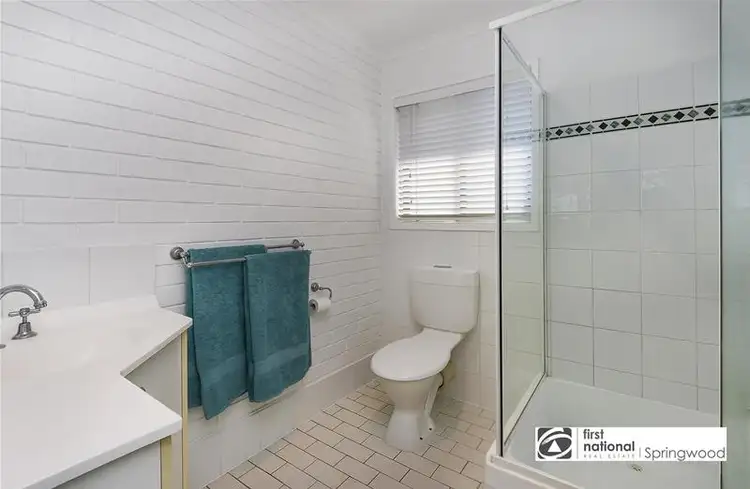 Sixth view of Homely townhouse listing, 43/111 Barbaralla Drive, Springwood QLD 4127