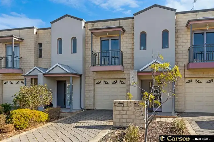 72 Hindmarsh Circuit, Mawson Lakes SA 5095