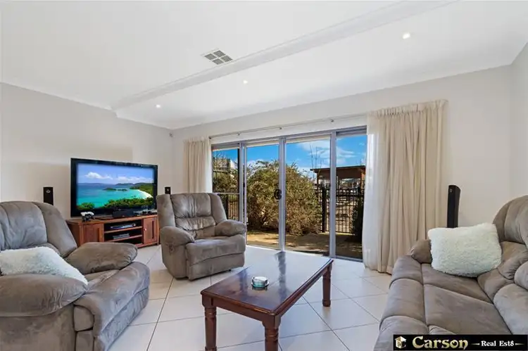 Second view of Homely townhouse listing, 72 Hindmarsh Circuit, Mawson Lakes SA 5095