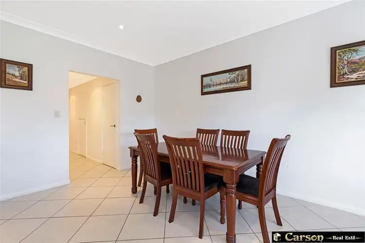 Third view of Homely townhouse listing, 72 Hindmarsh Circuit, Mawson Lakes SA 5095