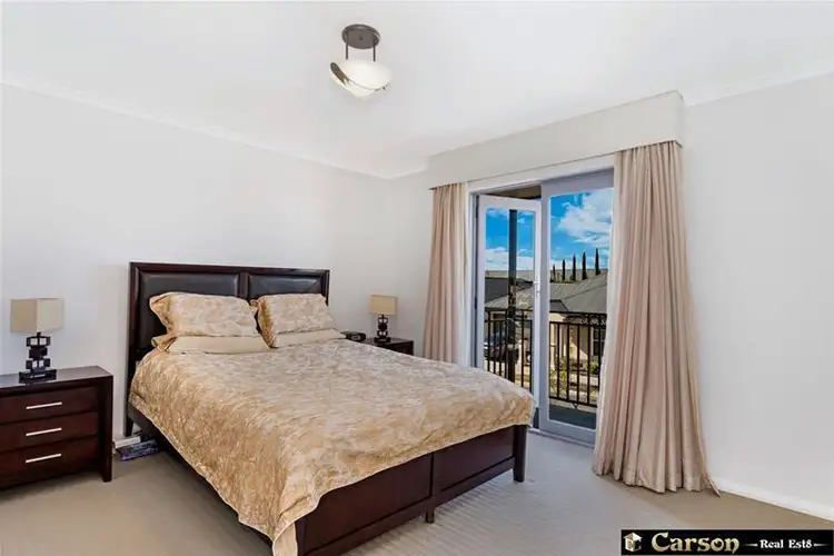 Fifth view of Homely townhouse listing, 72 Hindmarsh Circuit, Mawson Lakes SA 5095