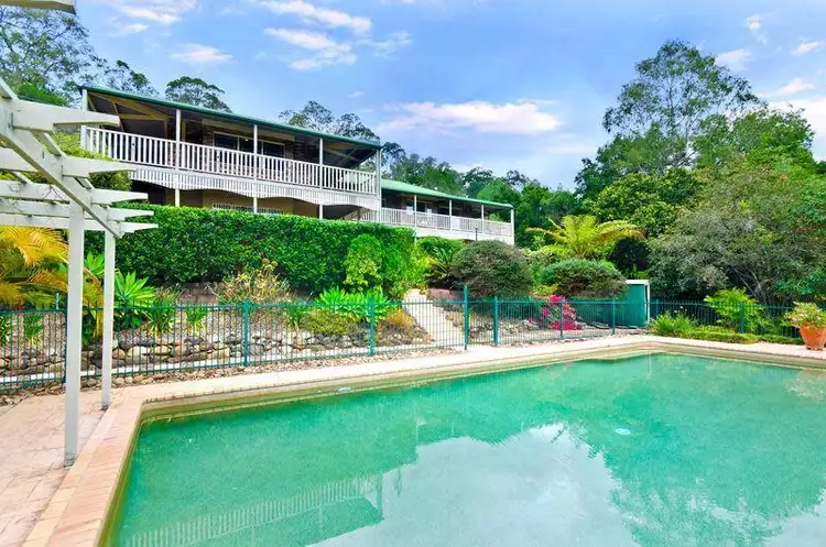 45 Golden Valley Road, Tallebudgera Valley QLD 4228