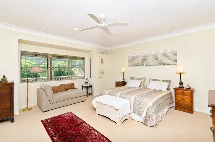 Fifth view of Homely house listing, 45 Golden Valley Road, Tallebudgera Valley QLD 4228