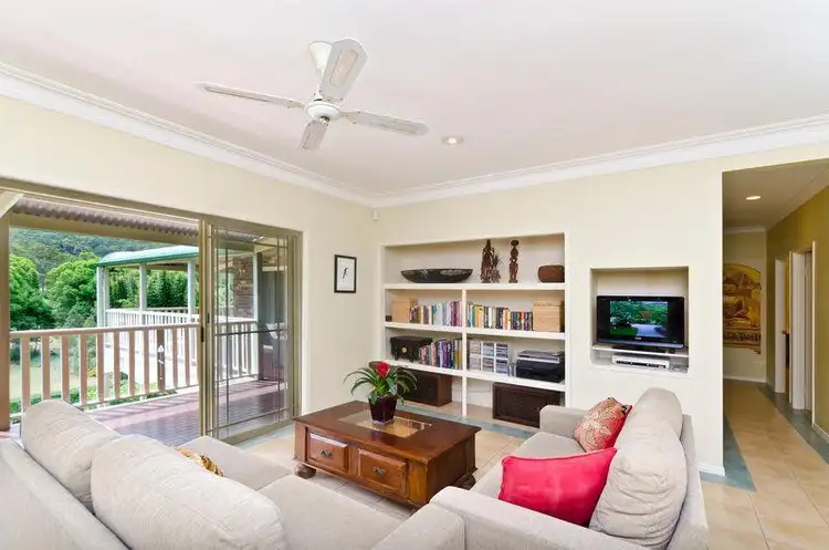 Sixth view of Homely house listing, 45 Golden Valley Road, Tallebudgera Valley QLD 4228