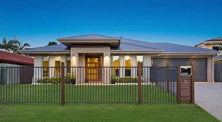 Second view of Homely house listing, 22 Sequoia Close, Elanora QLD 4221