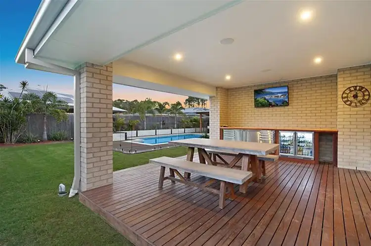 Sixth view of Homely house listing, 22 Sequoia Close, Elanora QLD 4221