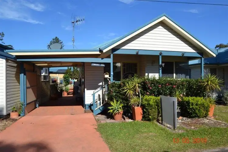 Main view of Homely villa listing, 23/102 Jerry Bailey Road, Shoalhaven Heads NSW 2535