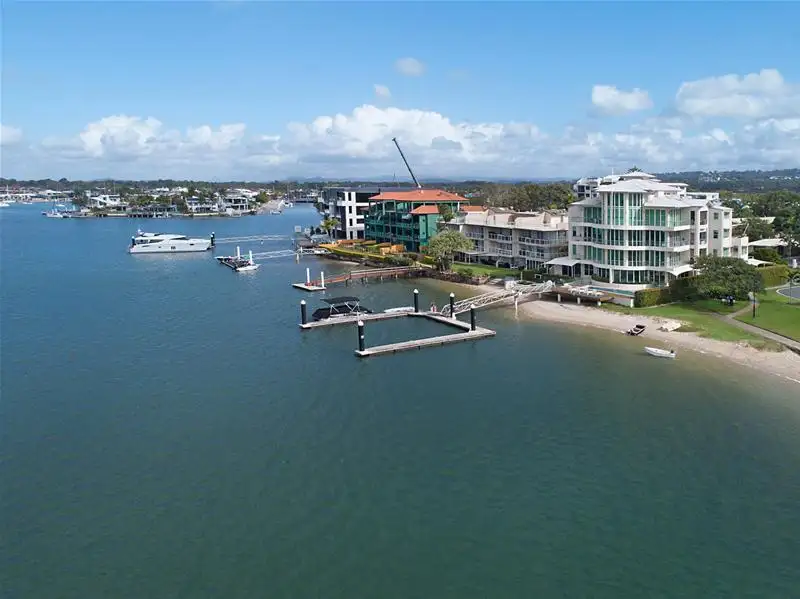 Main view of Homely unit listing, 2/49 River Esplanade, Mooloolaba QLD 4557