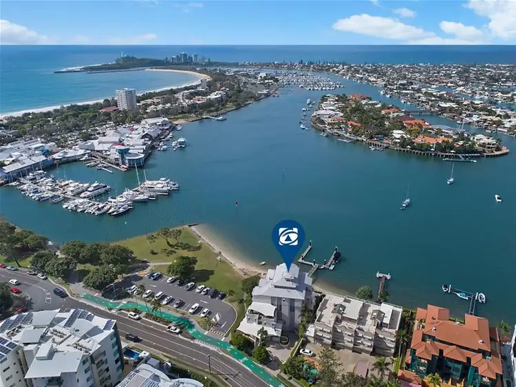 Second view of Homely unit listing, 2/49 River Esplanade, Mooloolaba QLD 4557