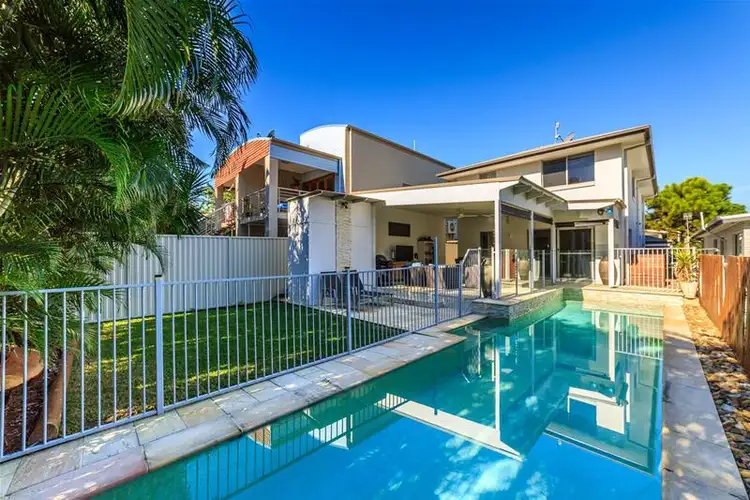 Main view of Homely house listing, 19 Twenty Seventh Avenue, Palm Beach QLD 4221
