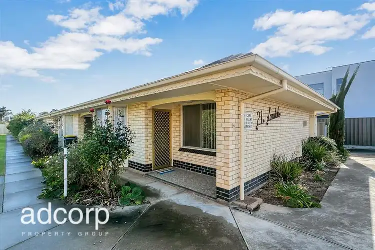1/21 Lonsdale Street, Woodville North SA 5012