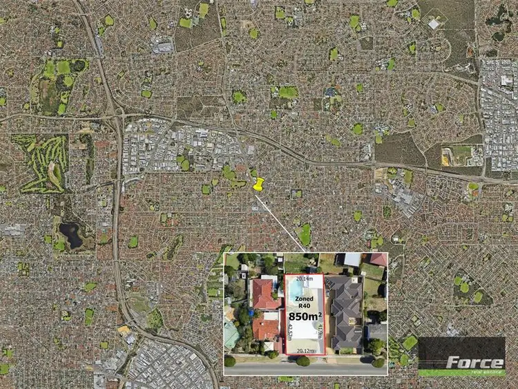 Second view of Homely house listing, 407 Wanneroo Road, Balcatta WA 6021