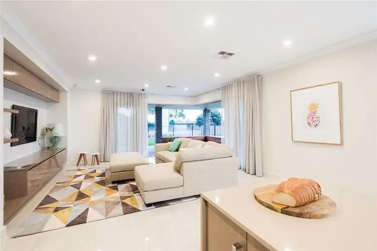 Second view of Homely house listing, 2 Saturn Court, Woodcroft SA 5162