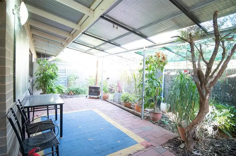 Second view of Homely semi-detached listing, 2/16 Priest Street, Braitling NT 870
