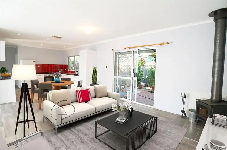 Third view of Homely semi-detached listing, 2/16 Priest Street, Braitling NT 870
