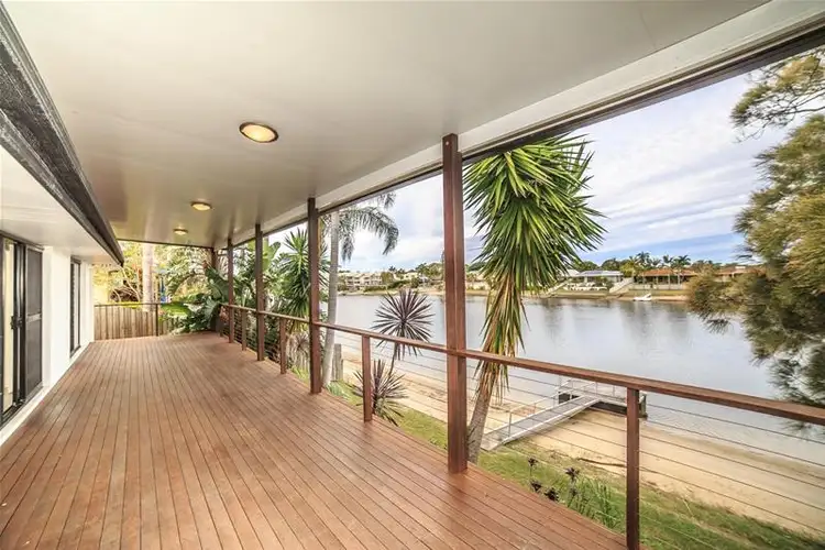 Main view of Homely house listing, 1 Winch Court, Mermaid Waters QLD 4218
