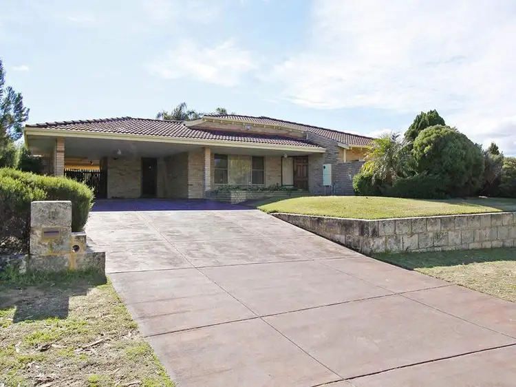 Second view of Homely house listing, 15 Silkeborg Crescent, Joondalup WA 6027