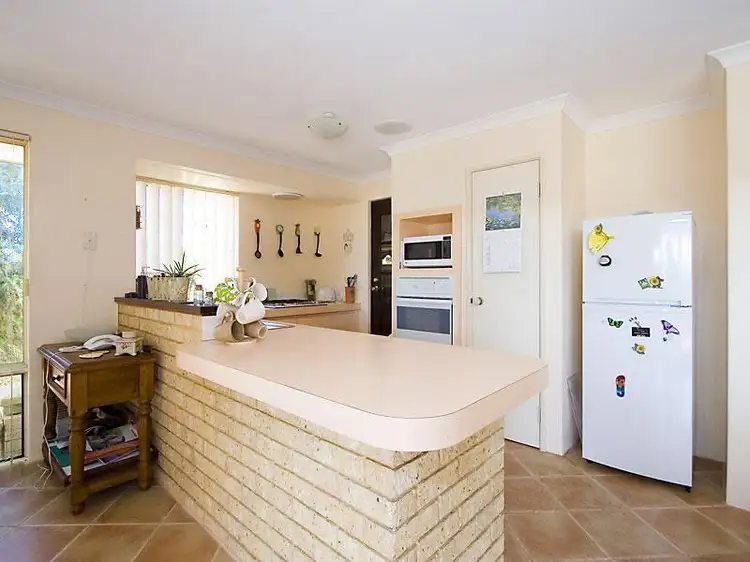 Second view of Homely semi-detached listing, 2A Quillen View, Joondalup WA 6027