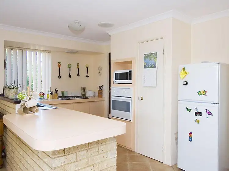 Third view of Homely semi-detached listing, 2A Quillen View, Joondalup WA 6027