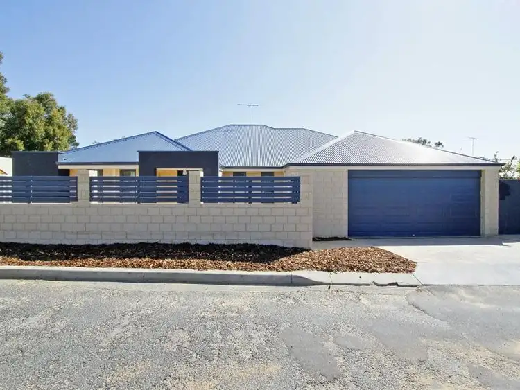 Main view of Homely semi-detached listing, 28A Leach Road, Wanneroo WA 6065