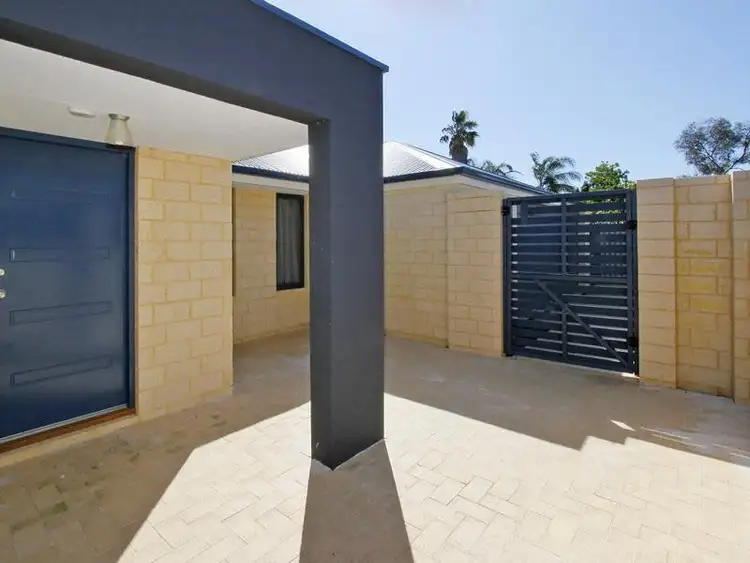 Second view of Homely semi-detached listing, 28A Leach Road, Wanneroo WA 6065