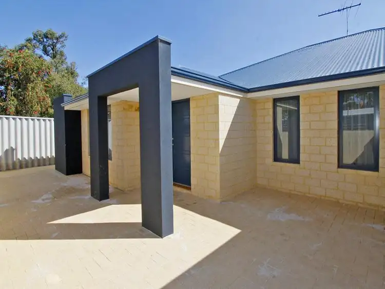 Third view of Homely semi-detached listing, 28A Leach Road, Wanneroo WA 6065